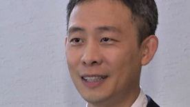 爱着对方